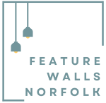 Feature Walls Norfolk logo
